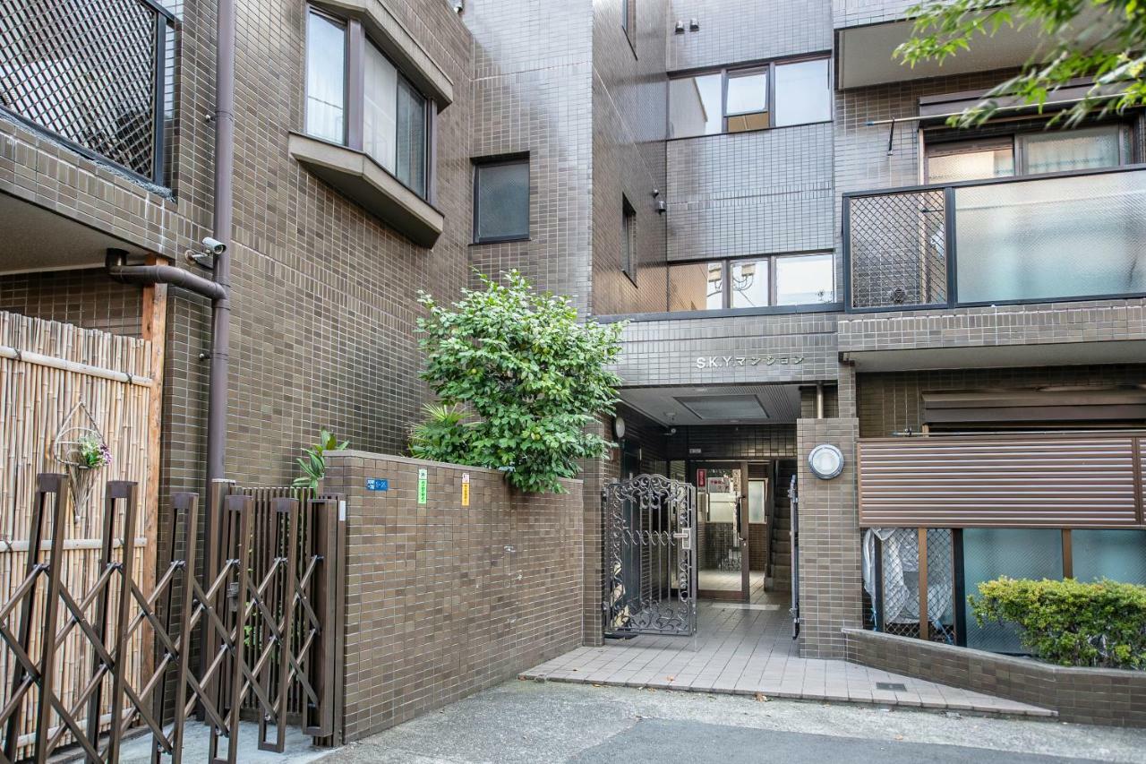Tokyo Apartment House Inn 外观 照片