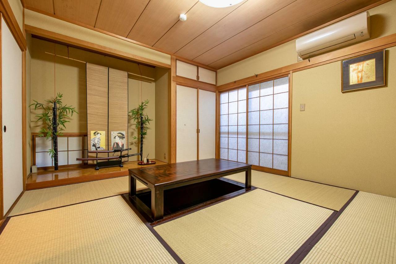 Tokyo Apartment House Inn 客房 照片